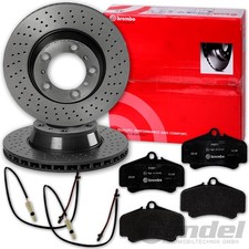 brembo BREMSSCHEIBEN 330mm +