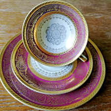 Sammeltasse Thomas Ivory