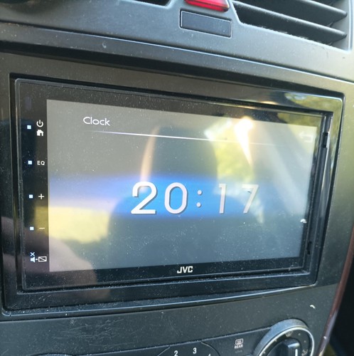 Jvc m25bt din - kw-m25bt, 2