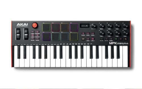 Akai mpk mini plus - akai,