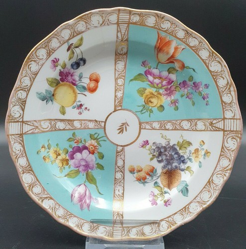 Meissen teller sammelteller - meissen,