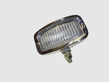 Rückfahrscheinwerfer Chrom Rückfahrleuchte original Hella VW Käfer Porsche 356