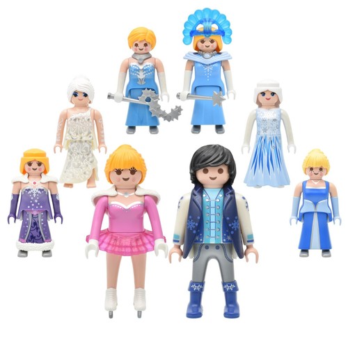 Playmobil city life figur - life,