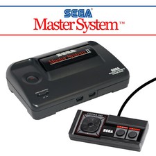 SEGA Master System II / 2 (