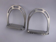  Steigbügel Aluminium  extra