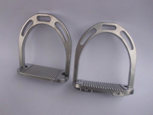 Steigbügel aluminium extra - ,