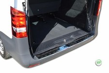 Ladekantenschutz mit Abkantung