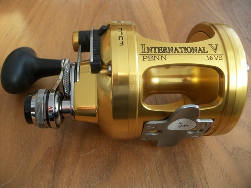 Penn international reels 16vs - penn,