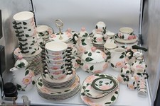 Villeroy Und Boch Wildrose Ess und Kaffee Geschirr