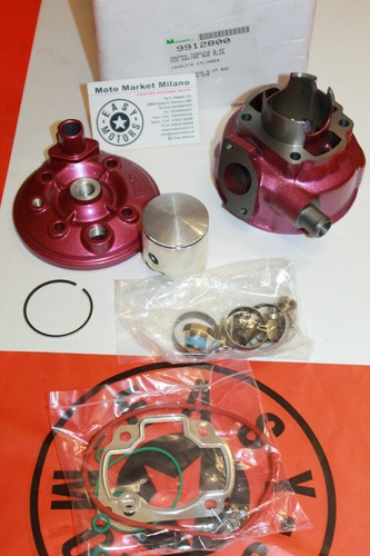 Thermische gruppe zylinder - gruppe, top