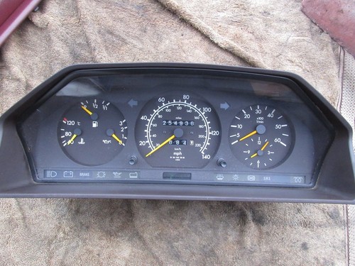 Kombi instrument tacho tank - kombi,