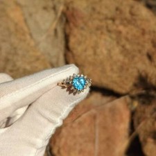 Natürlich schweizer blau - natürlich,