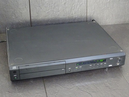 Braun cd player - , cd-player