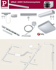 Paulmann URail Einspeisungen