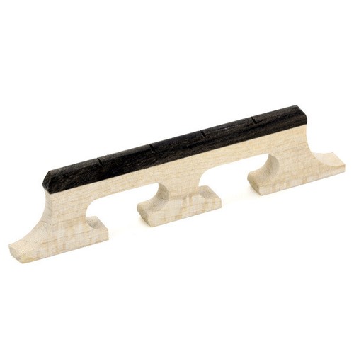 Tenor banjo bridge ahorn - tenor,
