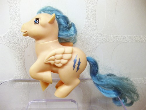 Little pony firefly - pony,