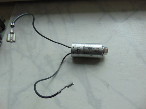 Kondensator 2798 miele - ,