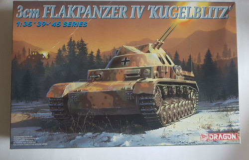 Bausatz 3cm flakpanzer - bausatz,