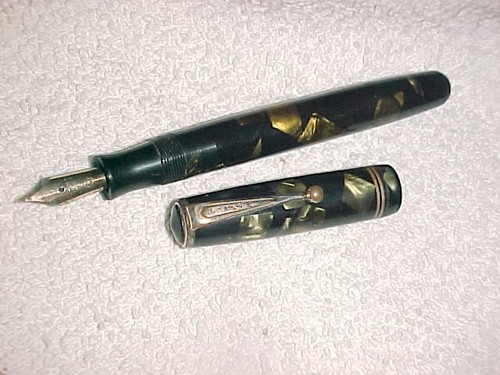 Parker challenger fountain pen - parker,