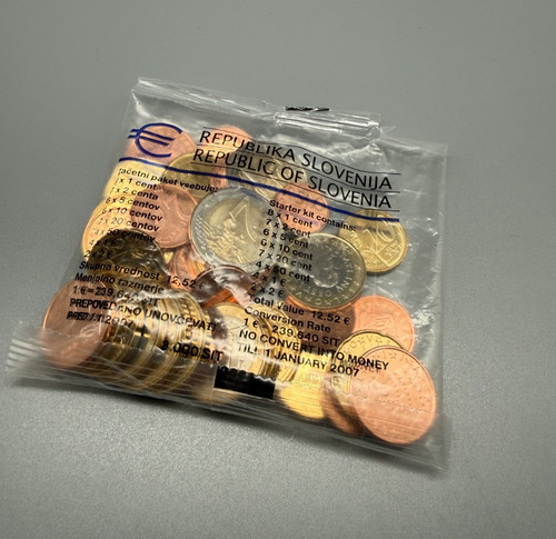 Slowenien starter kit 2007 - starter-kit,