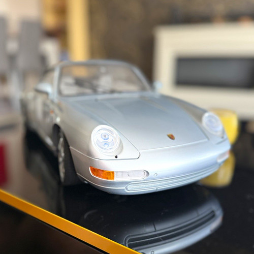Porsche 911 carrera - porsche, modellauto