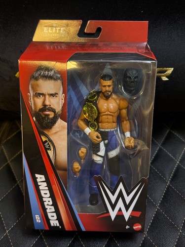 Wwe figur mattel - figur, elite