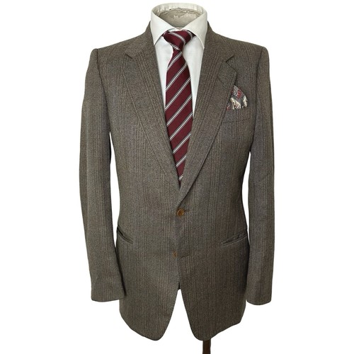 Canali sakko blazer 36r tweed - canali,