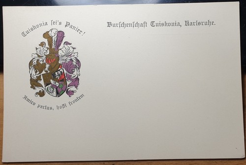 Burschenschaft tuiskonia - burschenschaft,