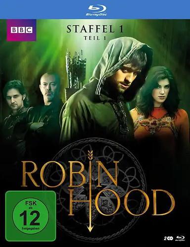 Robin hood staffel - -, 1