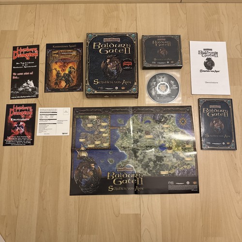 Baldur gate 2 schatten - baldur‘s,