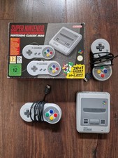 Super Nintendo Classic Mini SNES Konsole 