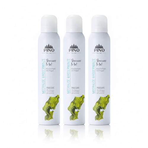 Pino shower duschschaum - me,