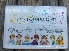 Kühlschrankmagnet lustige