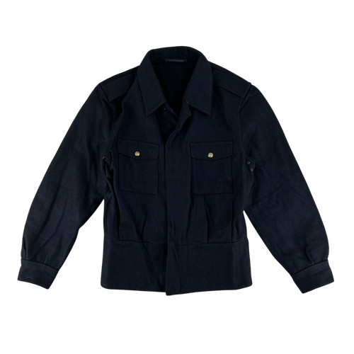 Finnish navy jacket m65 wool - finnish,