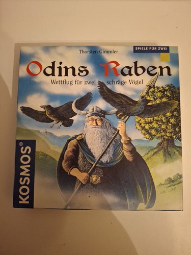 Odins raben wettflug für - odins,