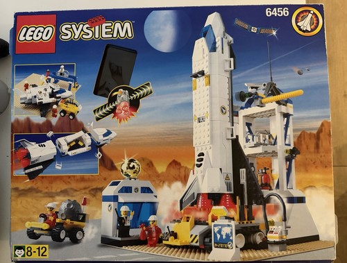 Lego system 6456 port - system,