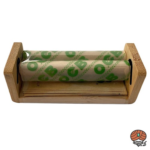 Ocb bamboo rolling machine - bamboo,