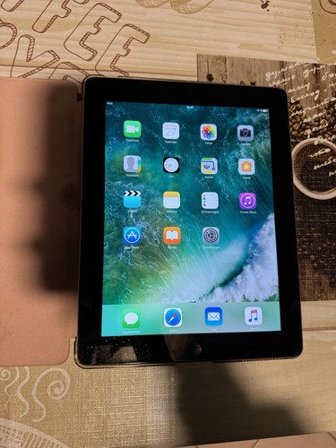 Ipad generation 16gb - 4.,