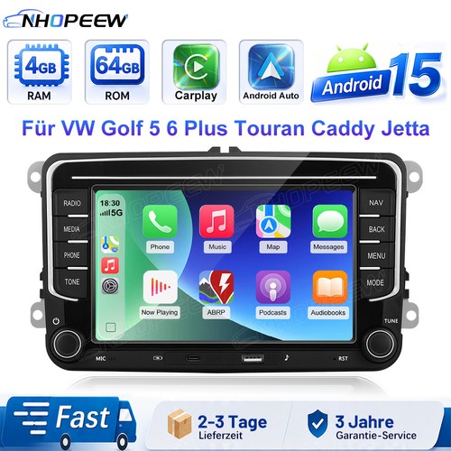 64gb für golf 6 plus - 6,