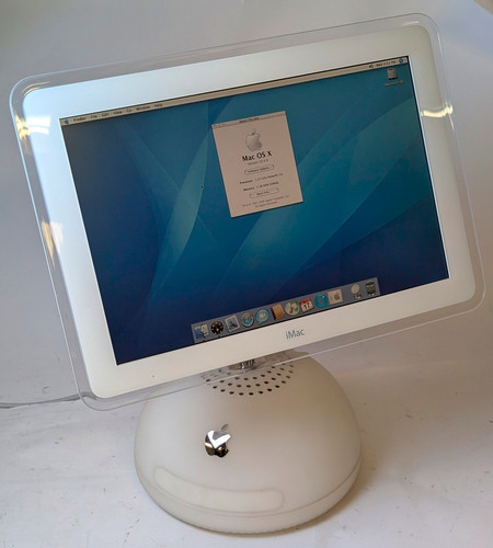 Imac ghz fp m6498 - g4,