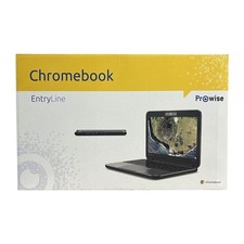 Prowise Entryline Chromebook Rockchip RK3288 Cortex A17-2GB-DDR3 16GB SSD QWERTY