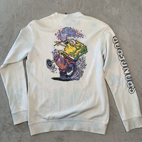 Spongebob schwammkopf pullover - spongebob,