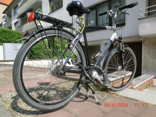Trekking fahrrad zoll - trekking, 28