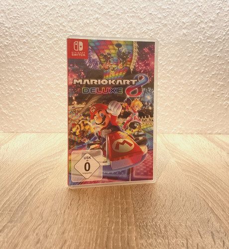 Mario kart deluxe nintendo - 8, (nintendo