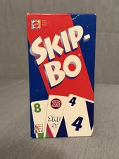 Skip mattel kartenspiel - skip-bo,