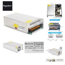 Transformer DC Switch Power