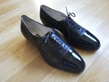 Bally Grigioni Schnürrschuhe Halbschuhe Damen braun Gr. 38