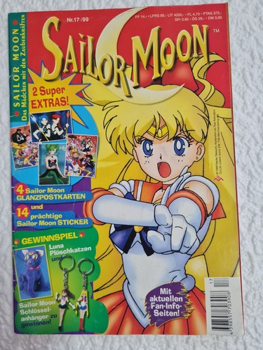 Sailor moon 17 99 - sailor, "ein