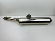 SCHALLDÄMPFER AUSPUFF LINKS