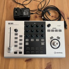 Steinberg CC121 Externer Midi